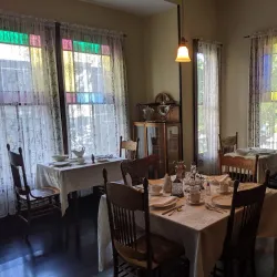 Thomas Wolfe Memorial - Asheville