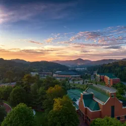 Appalachian State University - Boone