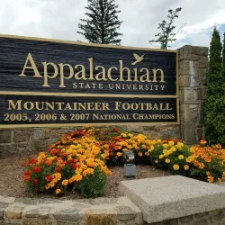 Appalachian State University - Boone