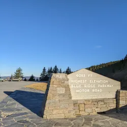 Blue Ridge Parkway - Boone