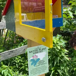 Daniel Boone Native Gardens - Boone