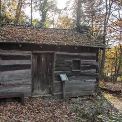 Daniel Boone Native Gardens - Boone