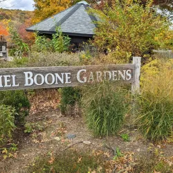 Daniel Boone Native Gardens - Boone
