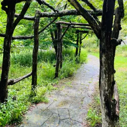 Daniel Boone Native Gardens - Boone