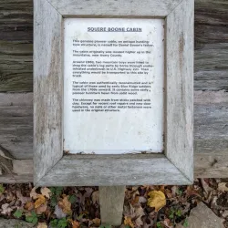 Daniel Boone Native Gardens - Boone