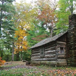 Hickory Ridge Living History Museum - Boone