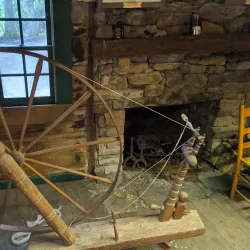 Hickory Ridge Living History Museum - Boone