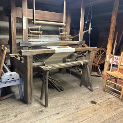 Hickory Ridge Living History Museum - Boone