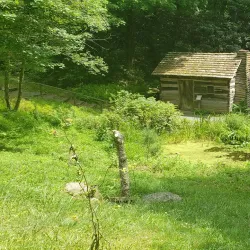Hickory Ridge Living History Museum - Boone