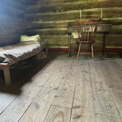 Hickory Ridge Living History Museum - Boone