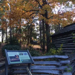 Hickory Ridge Living History Museum - Boone