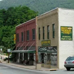 Mast General Store - Boone