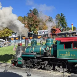 Tweetsie Railroad - Boone