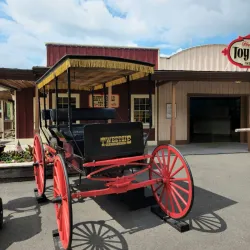 Tweetsie Railroad - Boone