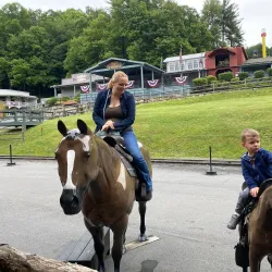 Tweetsie Railroad - Boone