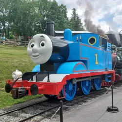Tweetsie Railroad - Boone
