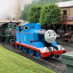 Tweetsie Railroad - Boone