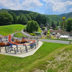 Tweetsie Railroad - Boone