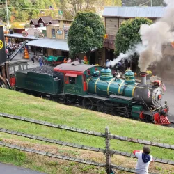 Tweetsie Railroad - Boone