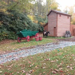 Tweetsie Railroad - Boone