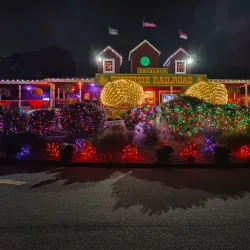 Tweetsie Railroad - Boone