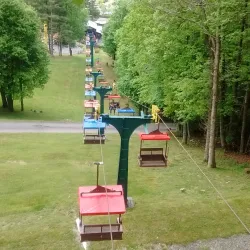 Tweetsie Trail - Boone