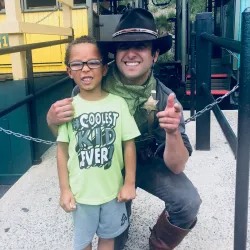 Tweetsie Trail - Boone