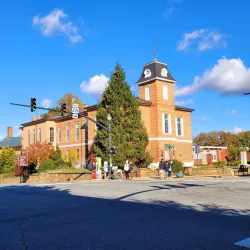 Downtown Brevard - Brevard
