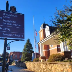 Downtown Brevard - Brevard