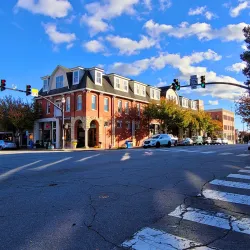 Downtown Brevard - Brevard