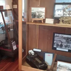 Transylvania Heritage Museum - Brevard