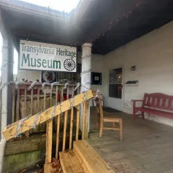 Transylvania Heritage Museum - Brevard