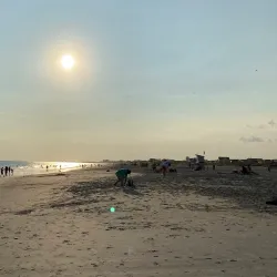 Atlantic Beach Boardwalk - Cape Carteret