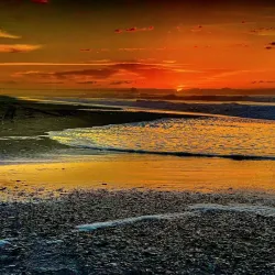 Atlantic Beach Boardwalk - Cape Carteret