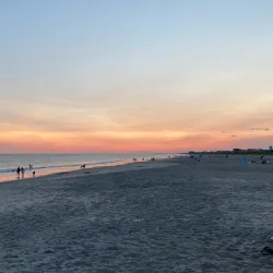 Atlantic Beach Boardwalk - Cape Carteret
