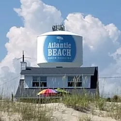 Atlantic Beach Boardwalk - Cape Carteret