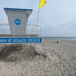 Atlantic Beach Boardwalk - Cape Carteret