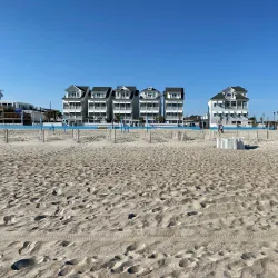 Atlantic Beach Boardwalk - Cape Carteret