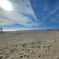 Atlantic Beach Boardwalk - Cape Carteret