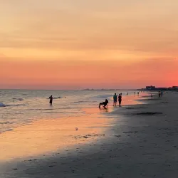 Atlantic Beach Boardwalk - Cape Carteret