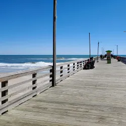Bogue Inlet Fishing Pier - Cape Carteret