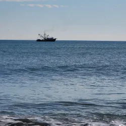 Bogue Inlet Fishing Pier - Cape Carteret