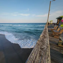 Bogue Inlet Fishing Pier - Cape Carteret
