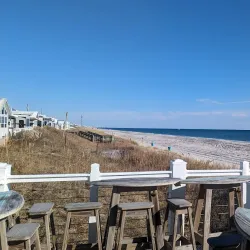 Bogue Inlet Fishing Pier - Cape Carteret
