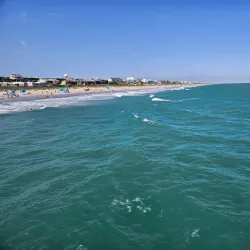 Bogue Inlet Fishing Pier - Cape Carteret