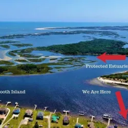 Bogue Sound Kayaking - Cape Carteret