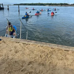 Bogue Sound Kayaking - Cape Carteret