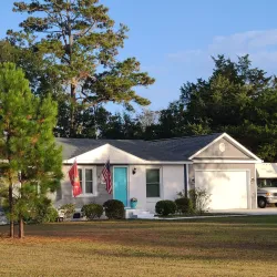 Cape Carteret Beach - Cape Carteret