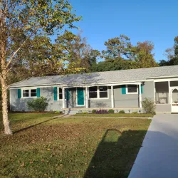 Cape Carteret Beach - Cape Carteret