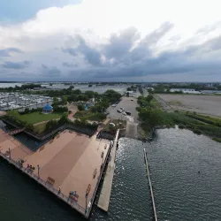Cape Carteret Waterfront Park - Cape Carteret